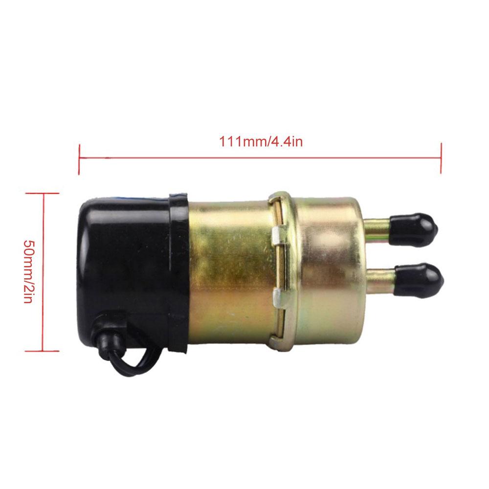 Motorfiets Brandstofpomp Voor Vespa 4T Ie Sprint Primavera 50 125 150