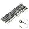 17Pcs  Free Soldering Iron Tip 900M-T For 936 Soldering Station