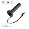 Oil-free Throttle Core Electric Heated Handlebar Cover for Niu Electric Scooters