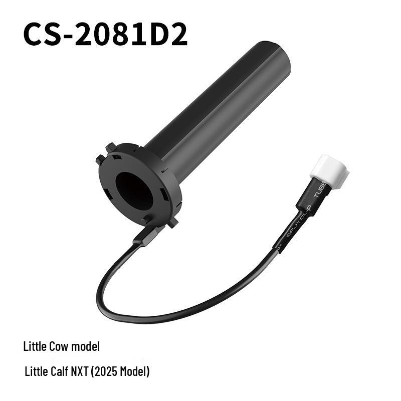 Oil-free Throttle Core Electric Heated Handlebar Cover for Niu Electric Scooters