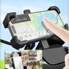 Universal Bike & Motorcycle Phone Holder