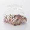 MUJI Polypropylene Bag Pack of Width 12 x Depth x Height Product Number Clips, Large, 5, 1.5 1cm, 47548679, Semi-Transparent