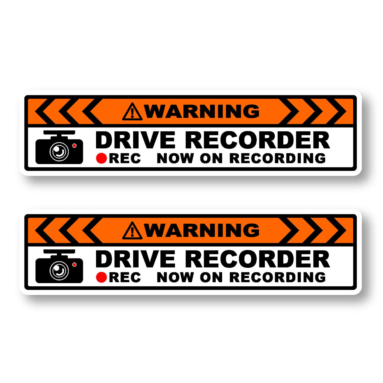 

Автомобильный видеорегистратор Carbay, Наклейка безопасности, Устойчивый, Всепогодный, Инструкции в комплекте, Меры для вождения (Наклейка Тип S, Стандартный Оранжевый) Sticker Type S оранжевый