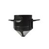 Collapsible Coffee Filter Portable Stainless Steel Drip Coffee Tea Holder Funnel Basket Reusable Tea Pot Holder Coffee Dripper