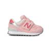 New Balance Nb 313 Durable Breathable Low-Top Walking Shoes Baby Shoes Cherry-Blossom-Pink IO313PN