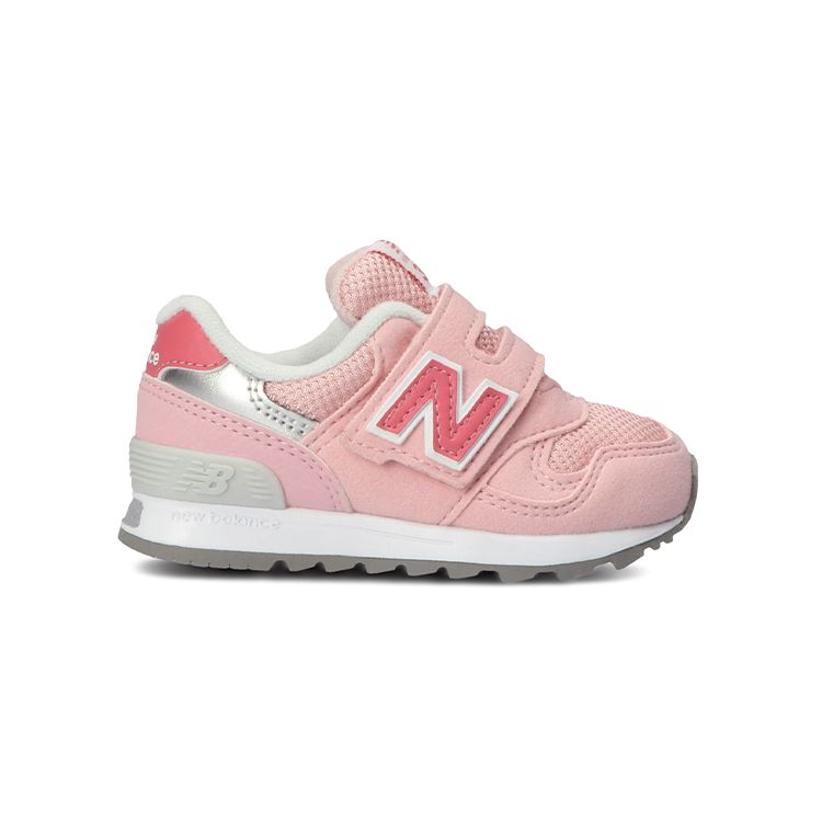 New Balance Nb 313 Durable Breathable Low-Top Walking Shoes Baby Shoes Cherry-Blossom-Pink IO313PN