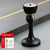 Wall-mounted Type Magnetic Door Stopper Fixed Door Stop Bumper Simple Door Suction  Household