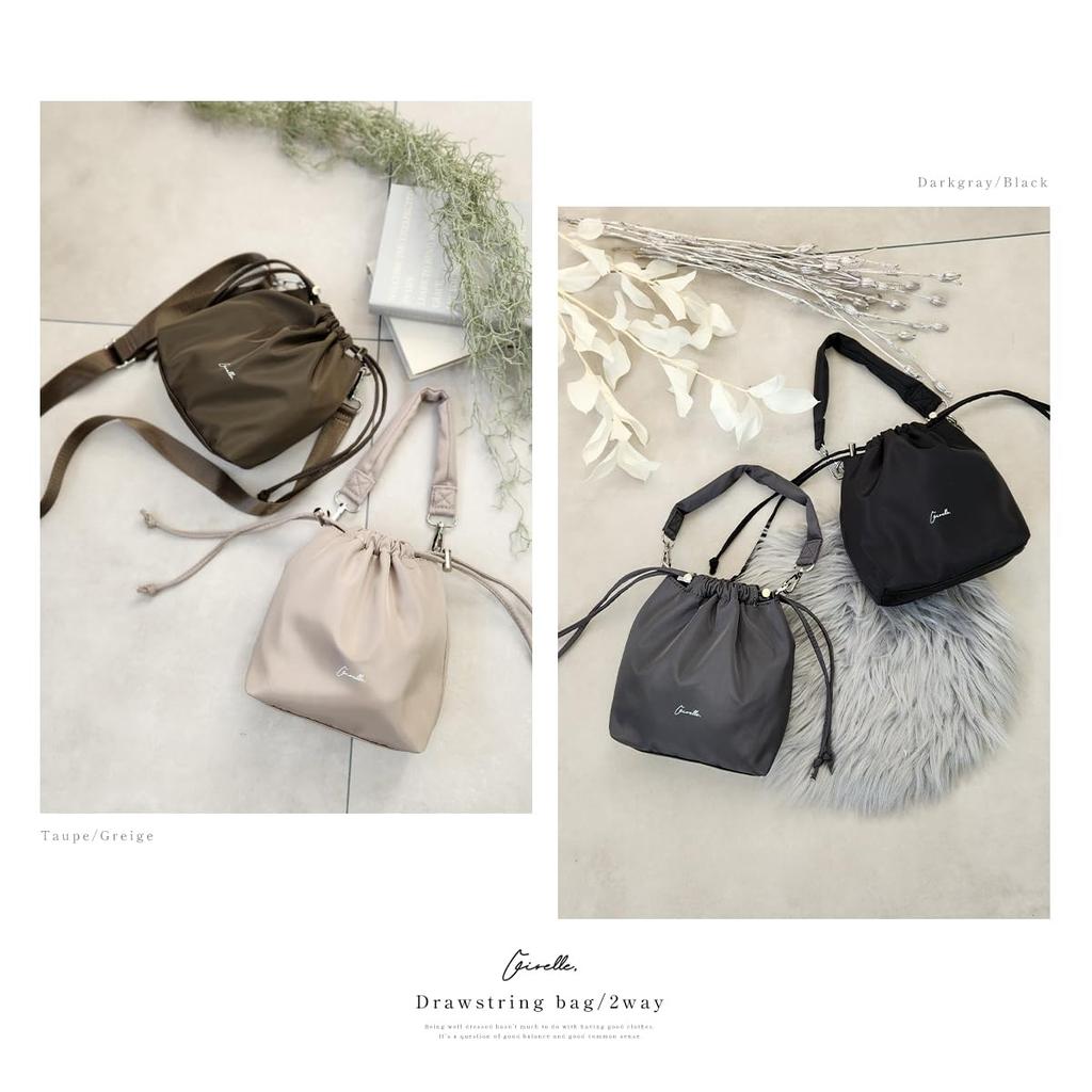 Geantă mini de umăr cu șnur pentru umăr pentru smartphone smartphone pentru ieșit [Gisele], geantă, 2 în 1, plic, geantă de mână, mică, ușoară,