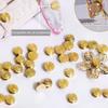5Pcs S/M/L Rotating Bearing For Nail Art Jewelry Manicure Rotating Jewelry Accessories Universal Rotating Bearing Rotatable