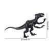 Jurassic World Indominus Animal Model Plastic Tyrannus Raptor Action Figures  Family Games