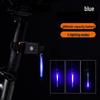 Lishi USB Rechargeable LED Bike Warning Light