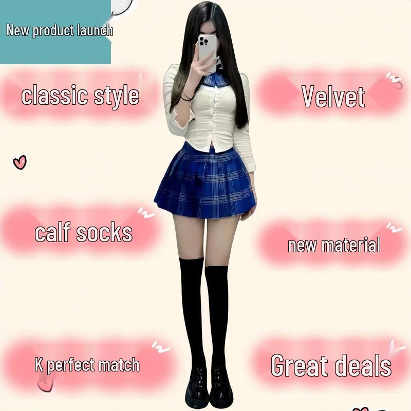 Meias-calças Veludo Preto Fosco 80D Femininas - Meias Cinza Nude Anti-Puxões para Primavera e Outono