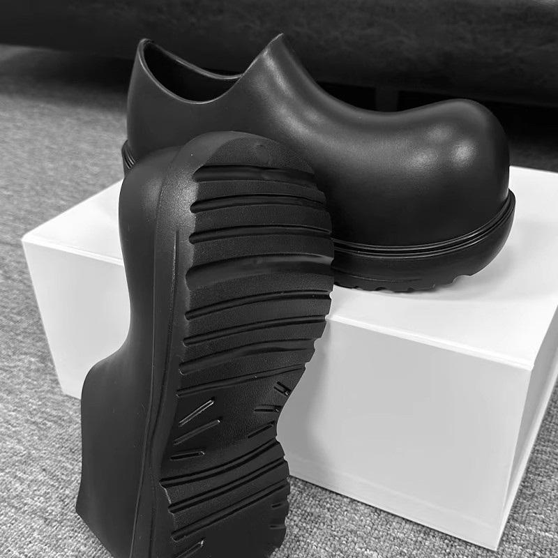 Outdoor Fashion Waterproof Shoes Rain Boots Chef Shoes