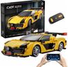 RC Constructor Cada Car Renault Sport RS.01, 294 Parts