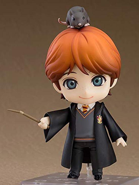 Nendoroid Harry Potter Ron Weasley, nicht maßstabsgetreue, bewegliche Figur aus ABS und PVC, bemalt