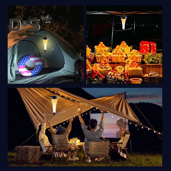 Fliegenabwehr-Ventilator mit reflektierendem Streifen, wiederaufladbar über USB, für Outdoor-Camping, Angeln, Picknick, Innenbereich, Desktop-Lebensmittelventilator, tragbar, leise, faltbar, Fliegenspinner