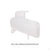 Radiator Tank Motorcycle Water Coolant over Flow Bottle Fittings