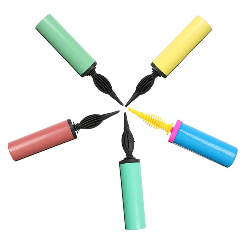 Balloon Inflator, Non-Slip Hand Push Inflator, Portable Hand Push Inflator, Wedding Supplies