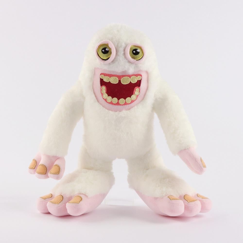 My Singing Monster Plush Toy Stuffed Animal Soft and Cute Game Character Gift
