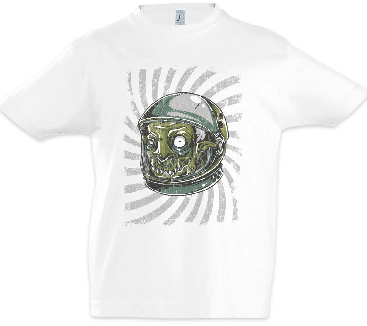Orc Astronaut Kids Boys kids boys T-Shirt Orc Love Space Planets Fun Nerd Astronomer 100