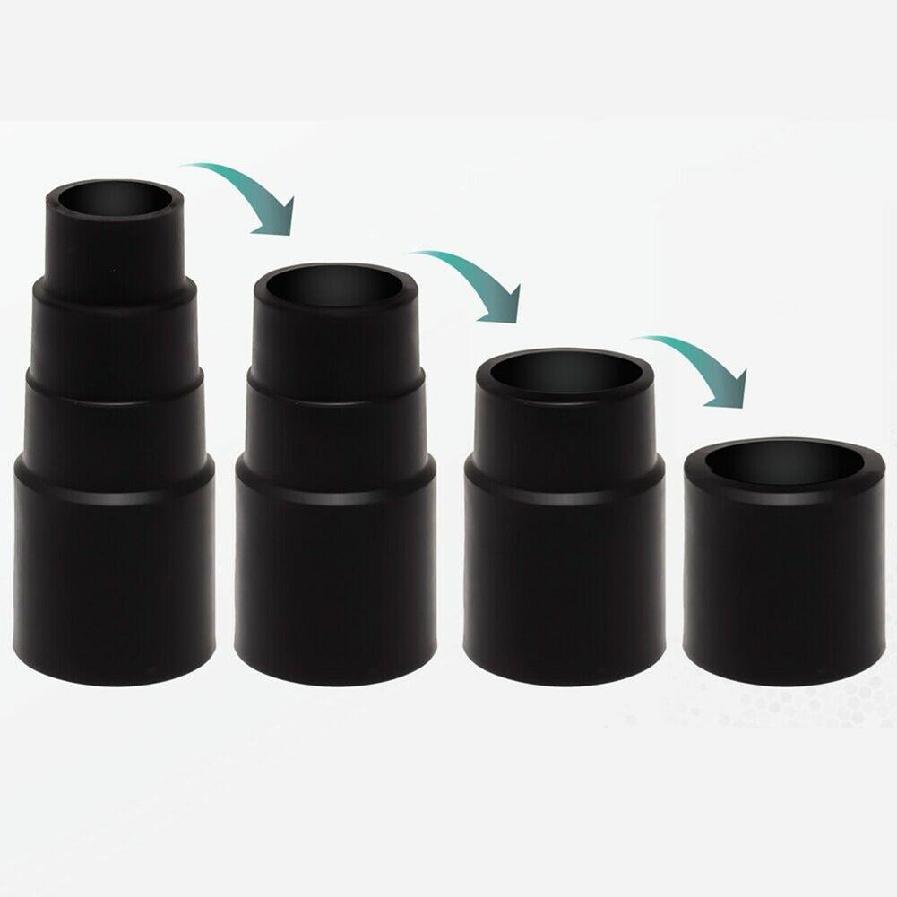 1 Pc Rubber Sleeve Steps Adapter For Masko Vacuum Cleaner K 606DW  K-ISS-102-YE Spare Parts Accessories