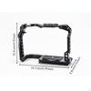 Brand Photography System Cage Cutouts Camera Rig Multiple Threaded Holes Aluminum