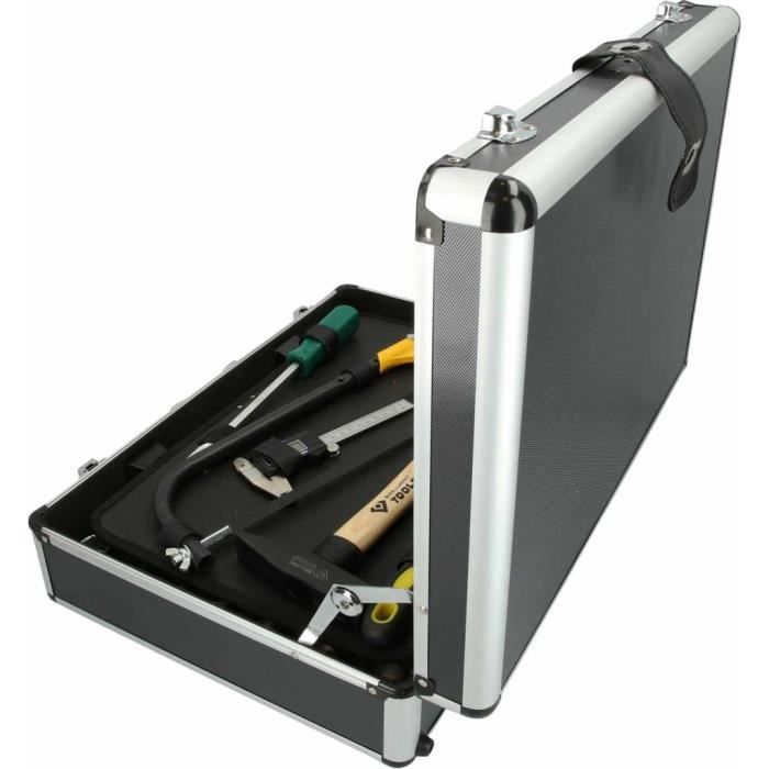 Coffret D'outils Universel | 143 Pièces - Brilliant Tools BT024143 - Malette Outils