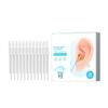 Ear Cleaning Stick, Double Head Design, Sticky Tip, 360 Degree, Boxed Storage