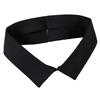 Fake Collar Detachable Lapel Classic False Blouse Removable Women/Men Accessory