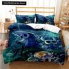 New Hollow Knight Fashion 3D Digital Printing Bedding Set Duvet Cover Comforter Bed Single Twin Full Queen Youth Girl Boys Gift