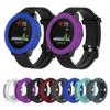 Silicone Case Cover Accessories For Garmin Vivoactive3 Samrt Watch TPU Protector Frame For Garmin Vivoactive 3 Protective Shell