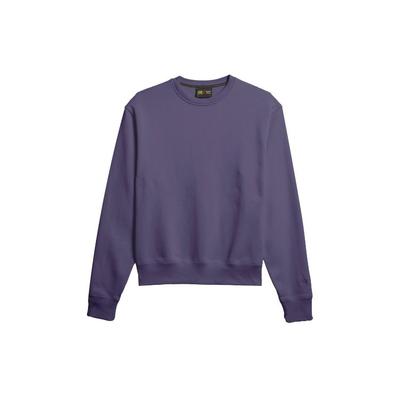 adidas Originals Trefoil Basics Sweatshirt Von Pharrell Williams Herren Sweatshirt Lila GL6291