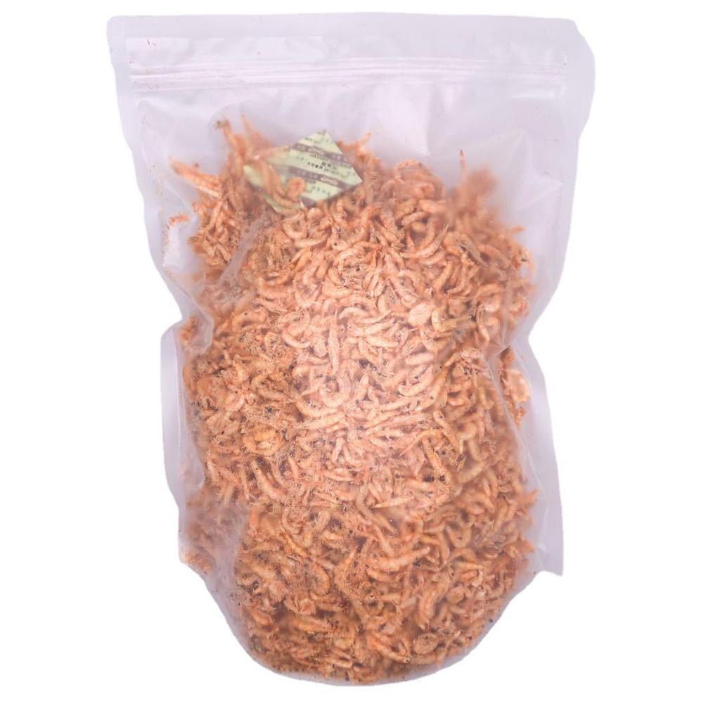250g Freeze-Dried Antarctic Krill & Chicken, Duck, Beef, Cod Cubes for Pets