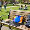 Etui I KLAWIATURA Do Lenovo Idea Tab 11" ZAFR0378PL TB336FU TB336ZU 2025