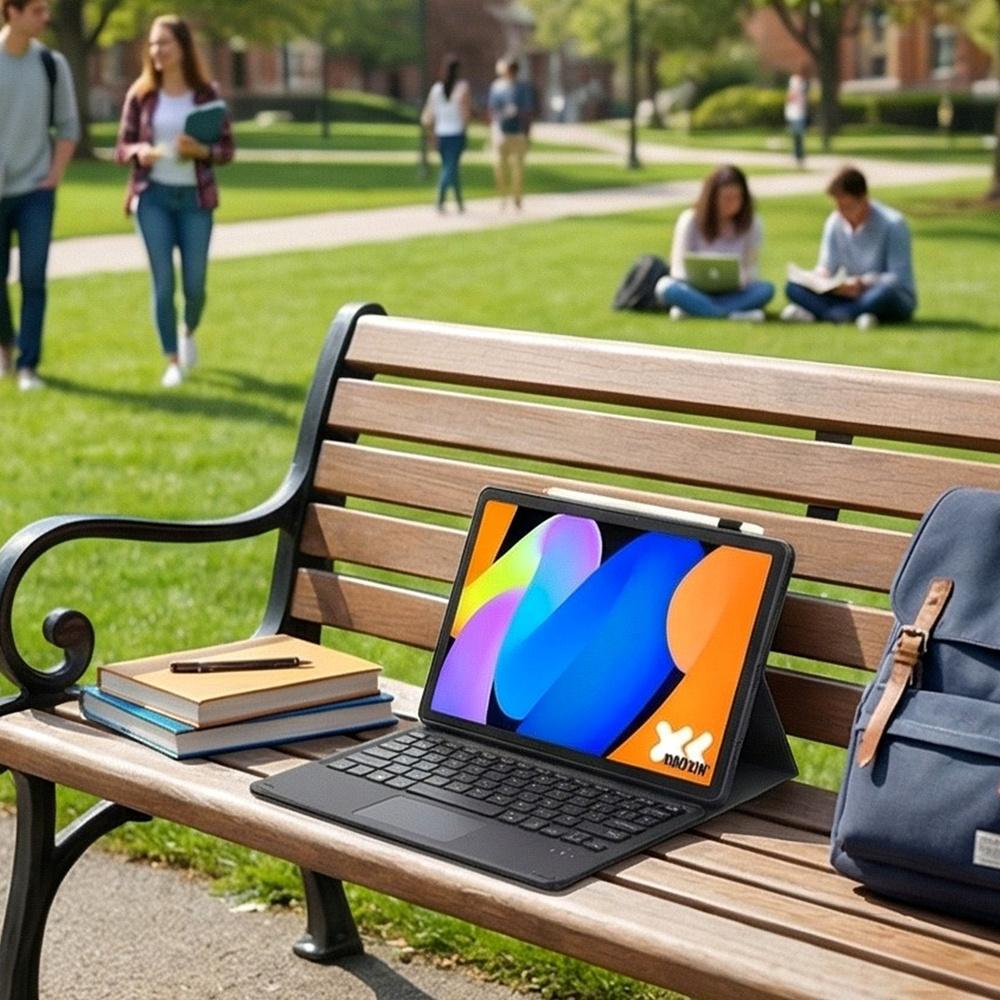 Etui I KLAWIATURA Do Lenovo Idea Tab 11" ZAFR0378PL TB336FU TB336ZU 2025