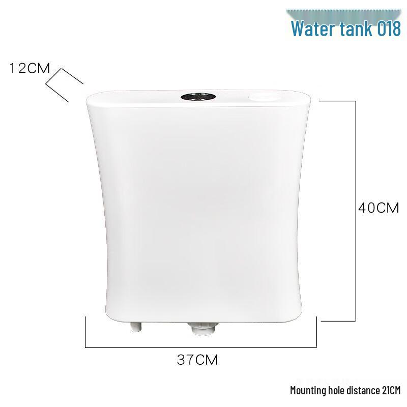 Zhī Gōng Gù Jīn Energy-Saving Manual Press Toilet Water Tank