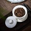 357g Yunnan Puerh Raw Tea Cake 2007 Year Aged Pu-erh Tea Premium Pu'er Old Tea