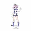 Mezzanine Double‑Sided Pattern‑Printed Acrylic Stand Desktop Display Ornament