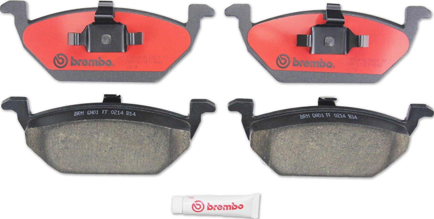 

pad for imported cars Product P85041N BREMBO/Ceramic number