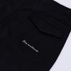 NOSCOULEURS Slash Chino Pants Black