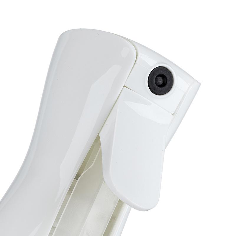 200ml Hairdressing Spray Bottle Barber Hair High Pressure Water Can Salon Refill Bottle Beauty Atomizer Container