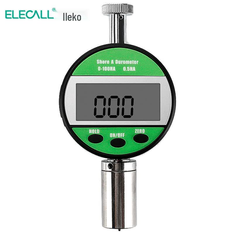 Elecall LX-A-Y Digital Shore A Hardness Tester (CN version)