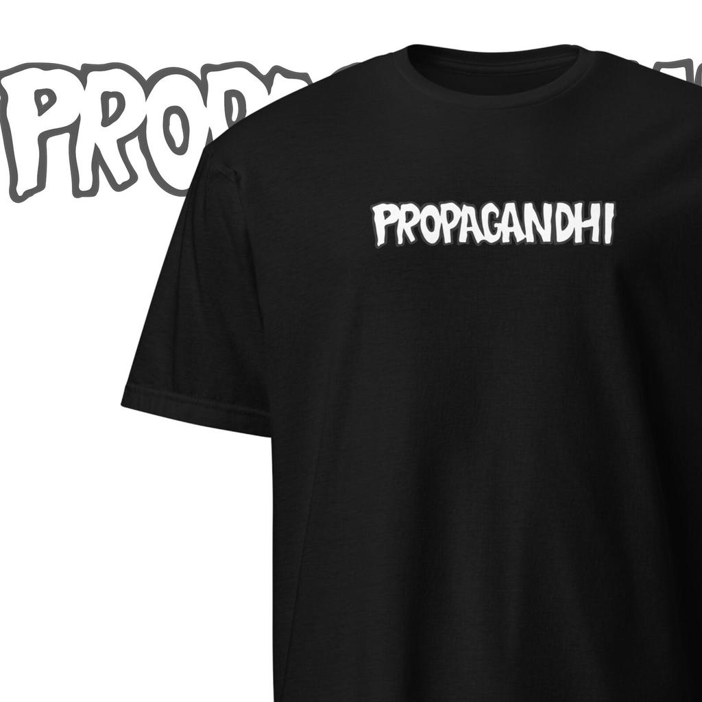 Propagandhi T shirt: Politically Charged Punk Rock Tee