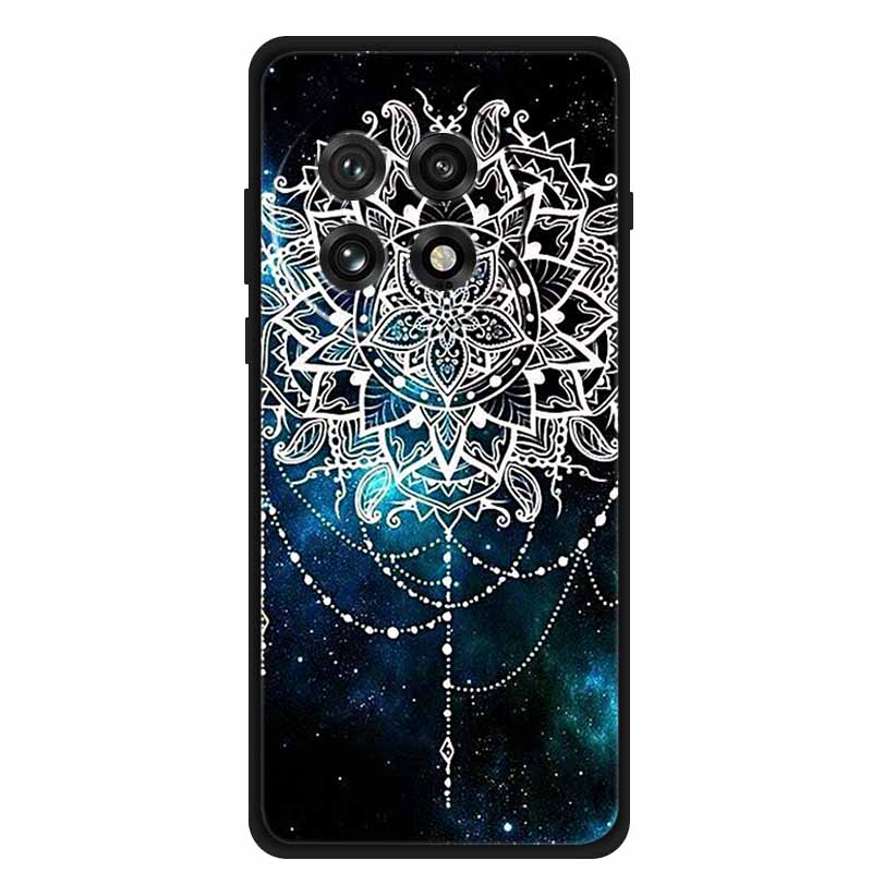 For OnePlus 13R 5G Case Cute Animal Printing Silicone Soft Bumper Covers for Oneplus 13R 1+13 R TPU Coques Phone Cases Back Capa