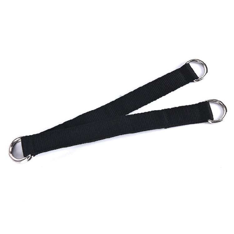 Bar Straps Multifunction Fitness Rope, Heavy Duty T-bar Strap, Dumbbell Strap