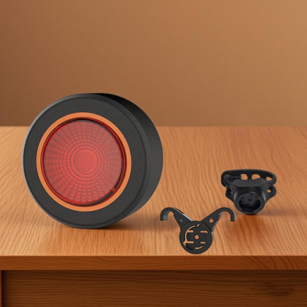Bike Tail Light Bike Rear Light IP55 Waterproof Brake Sensor Bicycle Safe Light Riding Warning Light for MTB Road Bike