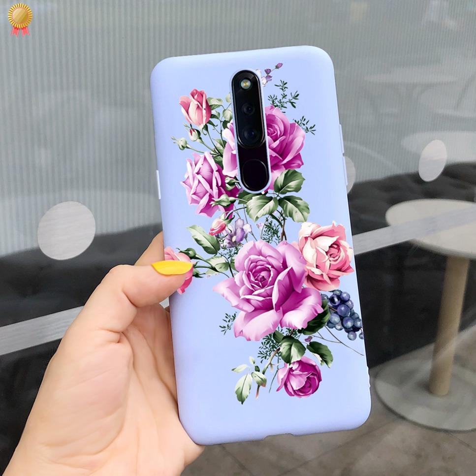 Für Oppo F11 Pro F11Pro Hülle Rückseite Luxus Niedlich Cartoon Silikon Für OppoF11 OppoF11Pro Oppo F 11 F11 Pro F11Pro Handyhülle