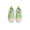 Jordan 1 Leather Low Alt Comfortable Fashion Simple Trendy Kids Sneakers Kids Sneakers Yellow Gray HQ5774-001