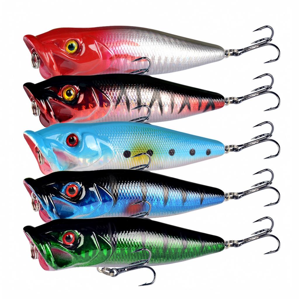 Topwater Hard with Hook for – Surface Fishing