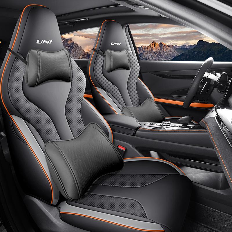 Sports Full Coverage Seat Cover for 23 Changan Models